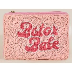 Beaded Coin Purse | BOTOX BABE